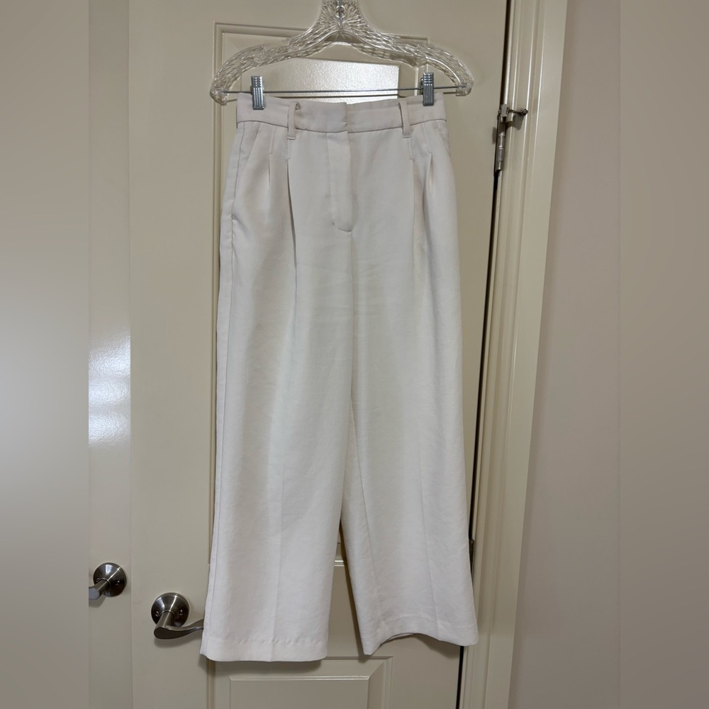 Wilfred Effortless cropped pants